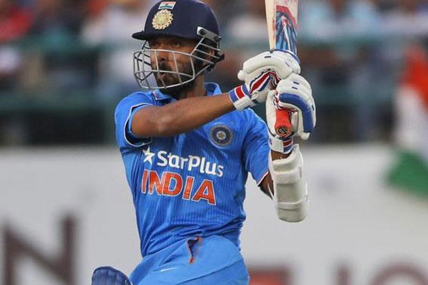 Ajinkya Rahane