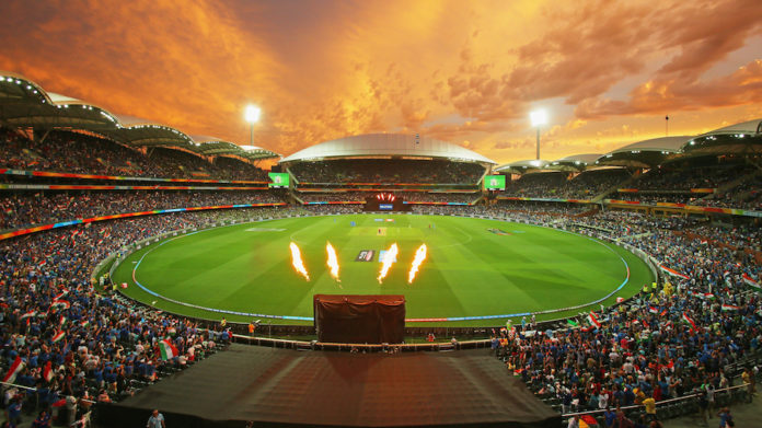 India v Pakistan - 2015 ICC Cricket World Cup