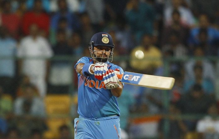 Suresh Raina
