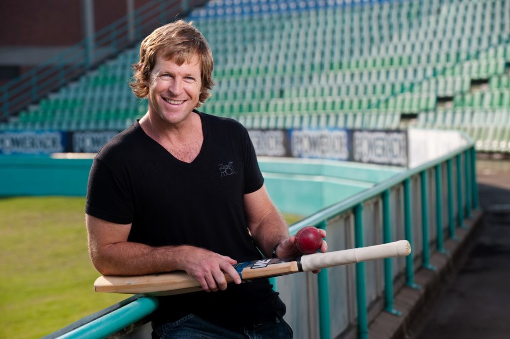 Jonty Rhodes, team india