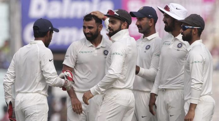 Mohammed Shami ইডেনে ড্রয়ের পর দ্বিতীয় টেস্টে ভারতের সম্ভাব্য একাদশ