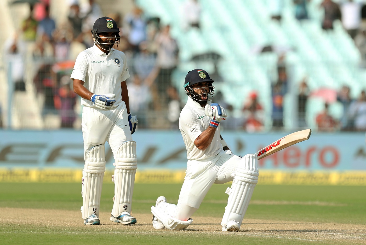 ভারত বনাম শ্রীলঙ্কা ২০১৭: বিরাটের জন্য কোনো সীমাই যথেষ্ট নয় – রবি শাস্ত্রী 2 ভারত বনাম শ্রীলঙ্কা ২০১৭: বিরাটের জন্য কোনো সীমাই যথেষ্ট নয় – রবি শাস্ত্রী 1