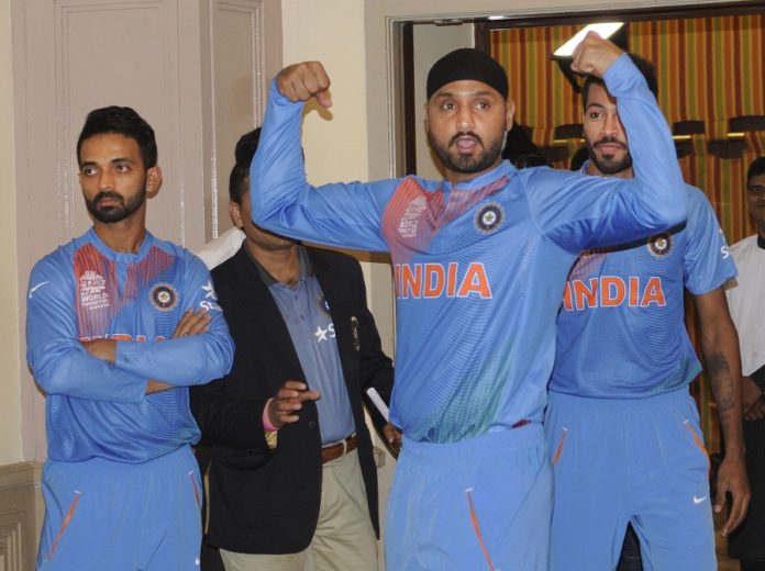 Indian Captain MS Dhoni Holds Pre-Tournament ICC T20 World Cup 2016 Press Conference