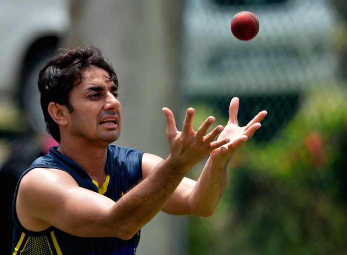 CRICKET-PAK-SRI সমস্ত ধরনের ক্রিকেট থেকেই অবসর নেওয়ার সিদ্ধান্ত নিলেন দুসরার জনক সইদ আজমল