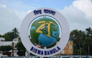 বিশ্ববাংলা লোগো বিতর্কের মধ্যেই ফিফার লোগো ব্যবহার নিয়েও বিতর্ক তুলে দিলেন আধীর! 2