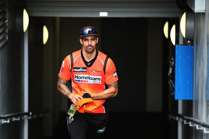Big Bash League - Hurricanes v Scorchers