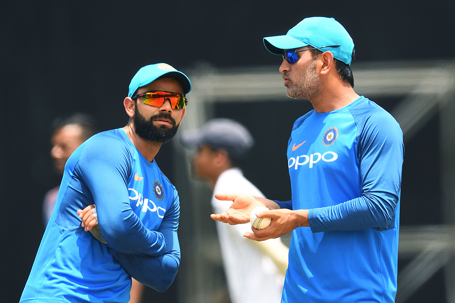 ইন্ডিয়া বনাম শ্রীলঙ্কা ২০১৭: এনার্জি লেভেল বাড়ানোর দিকে নজর দিচ্ছেন কোহলি! 3