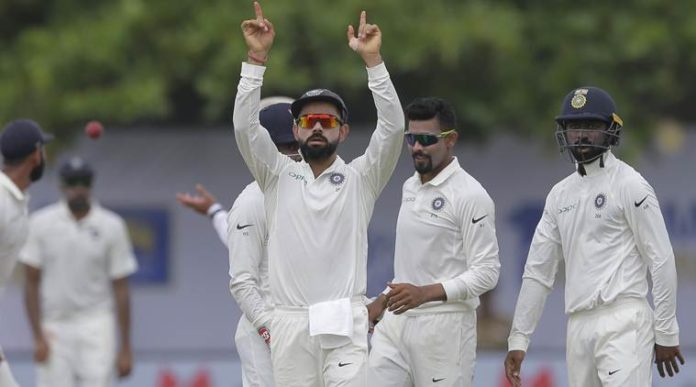 Virat Kohli