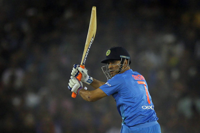Cricket - India v Sri Lanka 1ST T20i at Cuttack 2017