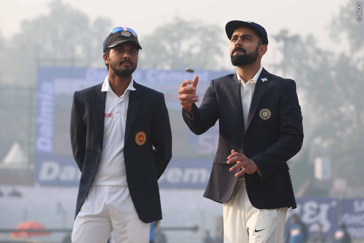 চতুর্থ ভারতীয় হিসেবে দ্রুততম ৫০০০ টেস্ট রানের মালিক বিরাট 1