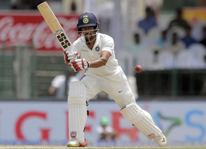 Wriddhiman Saha