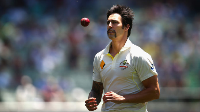 Australia v England - Fourth Test: Day 3 টুইটারে এক পাকিস্থানী মহিলার কমেন্টে তিরস্কার করলেন মিচেল জনসন