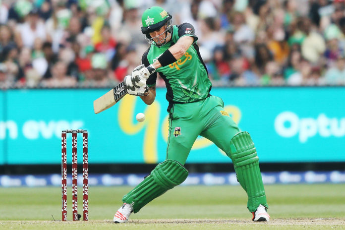 BBL - Stars v Renegades সমস্ত ধরনের ক্রিকেট থেকে সন্ন্যাস নিলেন কেভিন পিটারসেন