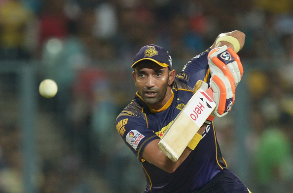 CRICKET-T20-IPL-IND-KOLKATA-PUNJAB বিজয় হাজারে ট্রফি ২০১৭/১৮: কর্ণাটকের বিরুদ্ধে ফাইনালে সম্ভবত খেলতে পারবেন না উথাপ্পা