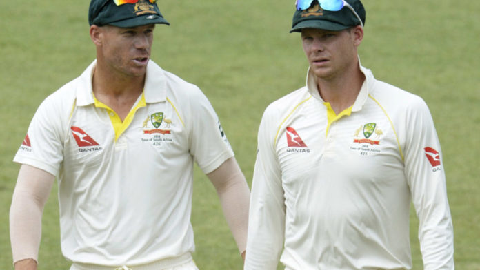 South Africa v Australia - 1st Test: Day 5 এক বছরের নির্বাসন স্মিথ ওয়ার্নারের, আইপিএল খেলা হবে না এই দুই অজি ক্রিকেটারের