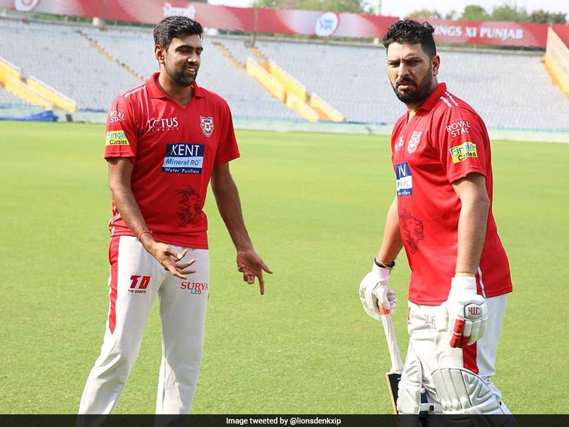 যুবরাজ নিয়ে প্রশ্ন করায় কেনও সাংবাদিকদের উপর চটে গেলে অশ্বিন? 2