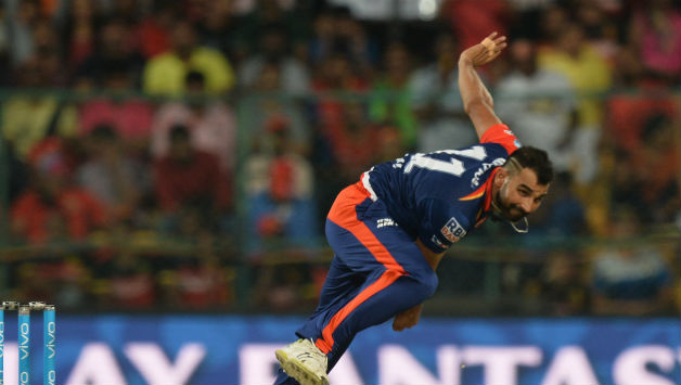 আইপিএল ২০১৮: দিল্লির হয়ে ব্যর্থ শামী, সংকটে ক্রিকেট জীবন 1