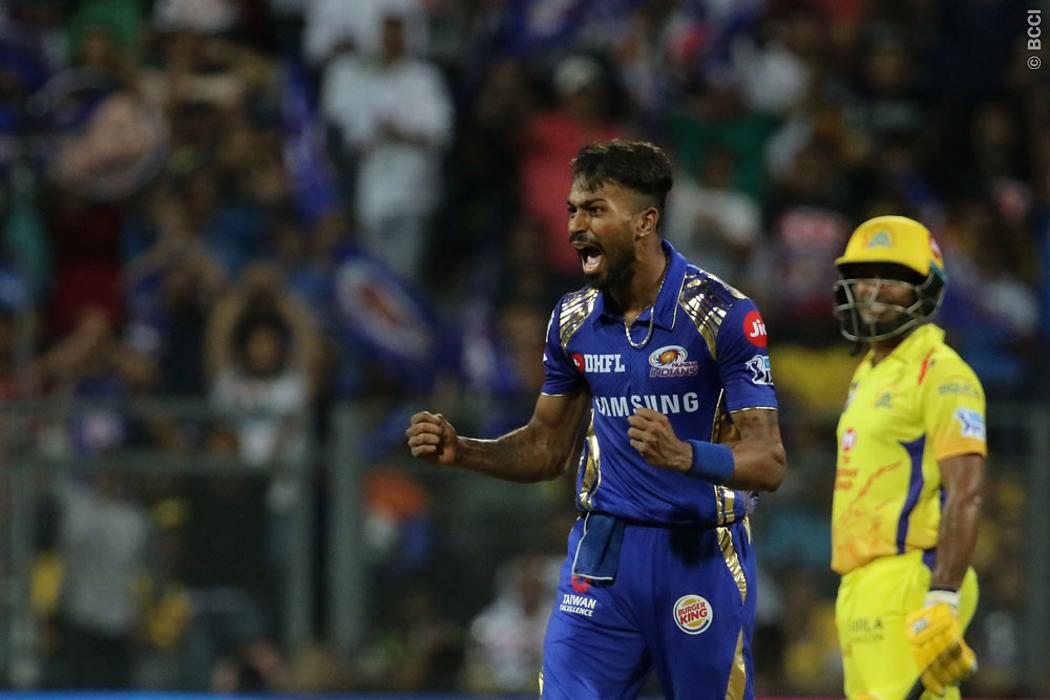 আইপিএল ২০১৮: হার্দিক পান্ডিয়াকে দেখে ঠিকই লাগছে, সুস্থ হয়ে যাবেন নিশ্চিত করলেন রোহিত শর্মা