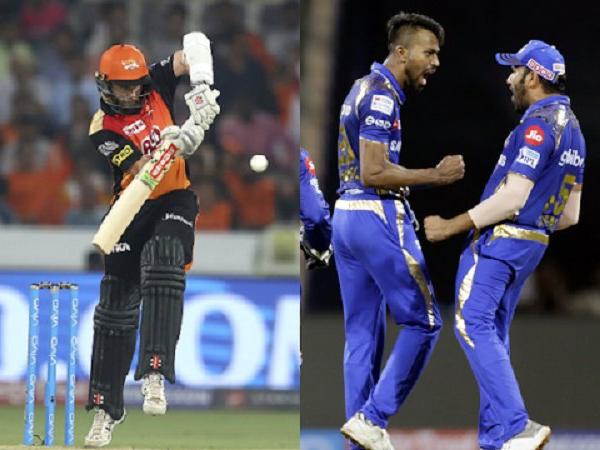 টুইটার রিঅ্যাকশন: সামান্য রান তাড়া করতে গিয়ে হায়দ্রাবাদের বিরুদ্ধে হাসির উদ্রেক করল মুম্বাই 2