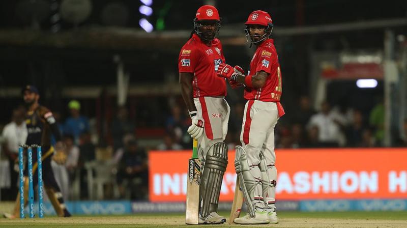 কাঁটা সেই গেইল, বৃষ্টিতেও শেষ রক্ষা হল না কেকেআরের 2