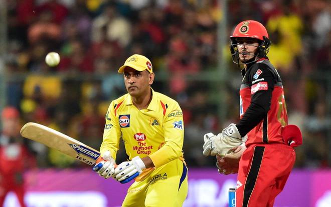 আইপিএল ২০১৮: আরসিবি বনাম চেন্নাই সুপার কিংস, জেনে নিন এই ম্যাচে কি কি রেকর্ড হল 4