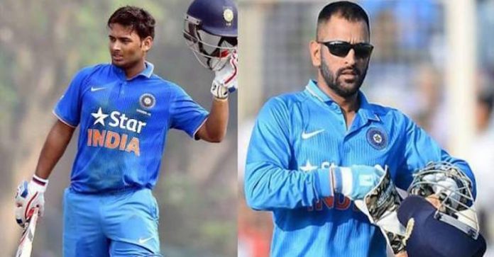 চেন্নাইয়ের হারের পর সাক্ষী ধোনির সঙ্গে ঋষভ পন্থের সেলফি ভাইরাল হল 4