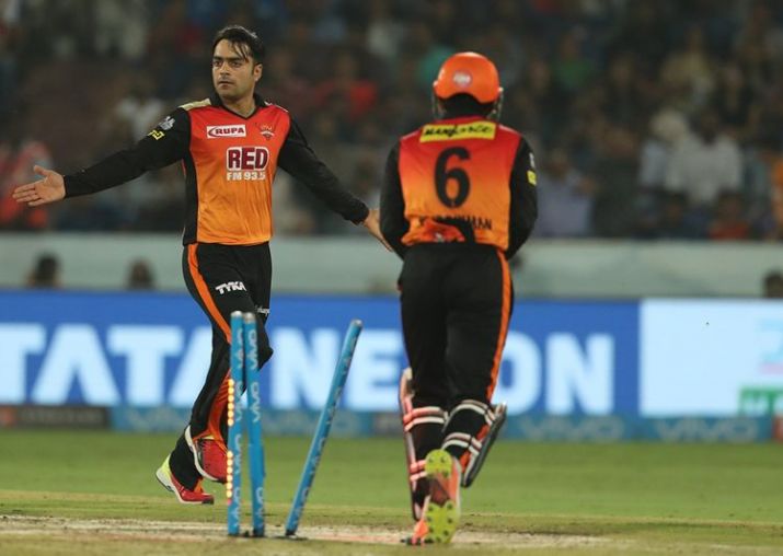ম্যাচ জেতার পর কেন উইলিয়ামসন শিখর ধবন বা ভুবনেশ্বর কুমার নয় এই ক্রিকেটারকে দিলেন জেতার শ্রেয় 3