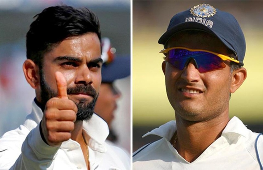 বিরাটের কাউন্টি ক্রিকেট না খেলে এভাবেই ইংল্যান্ড পৌঁছনো নিয়ে প্রাক্তন অধিনায়ক সৌরভ বললেন এই কথা 1 বিরাটের কাউন্টি ক্রিকেট না খেলে এভাবেই ইংল্যান্ড পৌঁছনো নিয়ে প্রাক্তন অধিনায়ক সৌরভ বললেন এই কথা