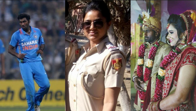 ভারতের একমাত্র ক্রিকেটার, যিনি পুলিশ ইনস্পেকটর মেয়ের প্রেমে পড়ে তাকেই বিয়ে করে নেন 1