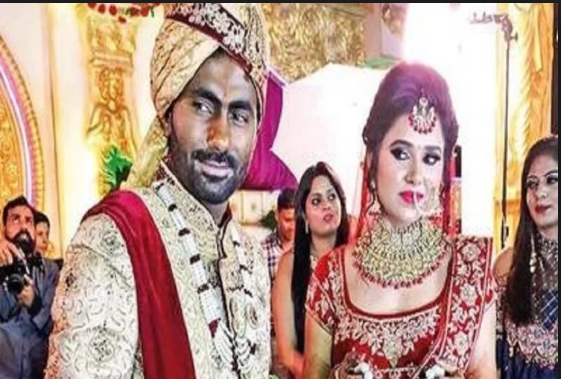 ভারতের একমাত্র ক্রিকেটার, যিনি পুলিশ ইনস্পেকটর মেয়ের প্রেমে পড়ে তাকেই বিয়ে করে নেন 3