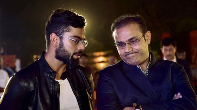 বিসিসিআই কোচ হওয়ার ক্ষেত্রে করেছিল উপেক্ষা, এখন এই দলের কোচ হচ্ছেন বীরেন্দ্র সেহবাগ