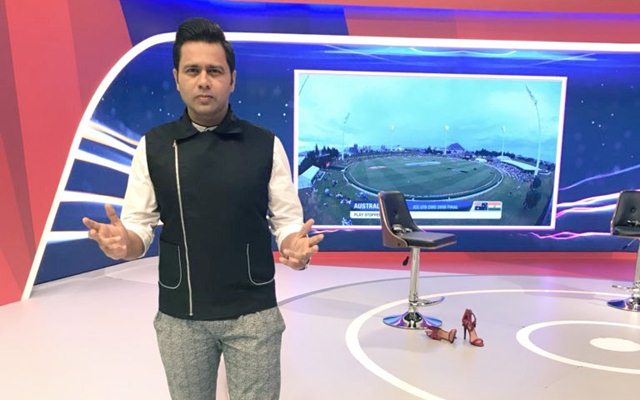 আকাশ চোপড়া এই সুন্দরী মেয়েকে সাহায্য করলেন রশিদ খানের সঙ্গে কথা বলতে 1