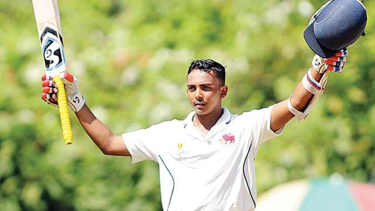 ইংরেজেদের দেশে ফের চলল পৃথ্বী শ’র ব্যাট, করলেন ঝোড়ো সেঞ্চুরি 1