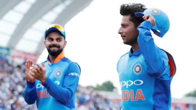ইংল্যান্ড বনাম ভারত, তৃতীয় ওয়ানডে, ম্যাচে হতে পারে এই ৭টি রেকর্ড, কুলদীপ - চহেলের কাছে ইতিহাস গড়ার সুযোগ 2