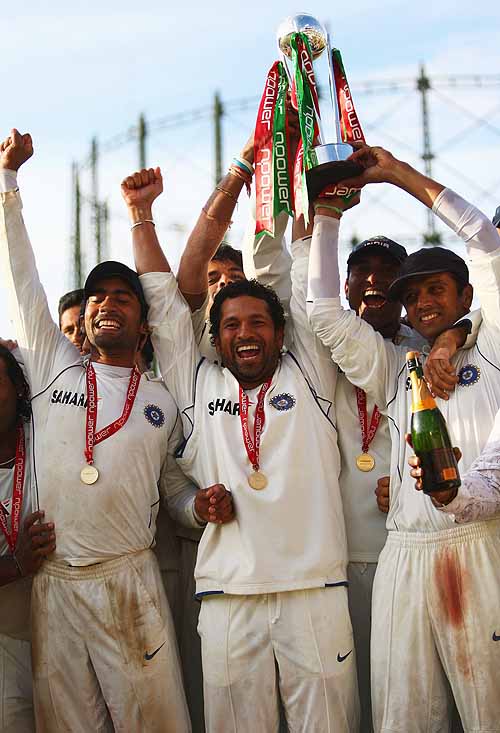 এই প্লেয়ার ভারতের বিরুদ্ধে সবচেয়ে বড় লাকি চার্ম, ২০০৭ এ তার জন্যই জিতেছিল ইংল্যান্ডে সিরিজ 3