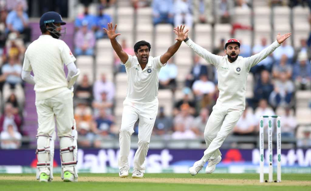 ভারত বনাম ইংল্যান্ড: দ্বিতীয় দিন লাঞ্চ পর্যন্ত ব্যাকফুটে ইংল্যান্ড, ২ উইকেট হারিয়ে ভারতের নামে ১০০ রান 3