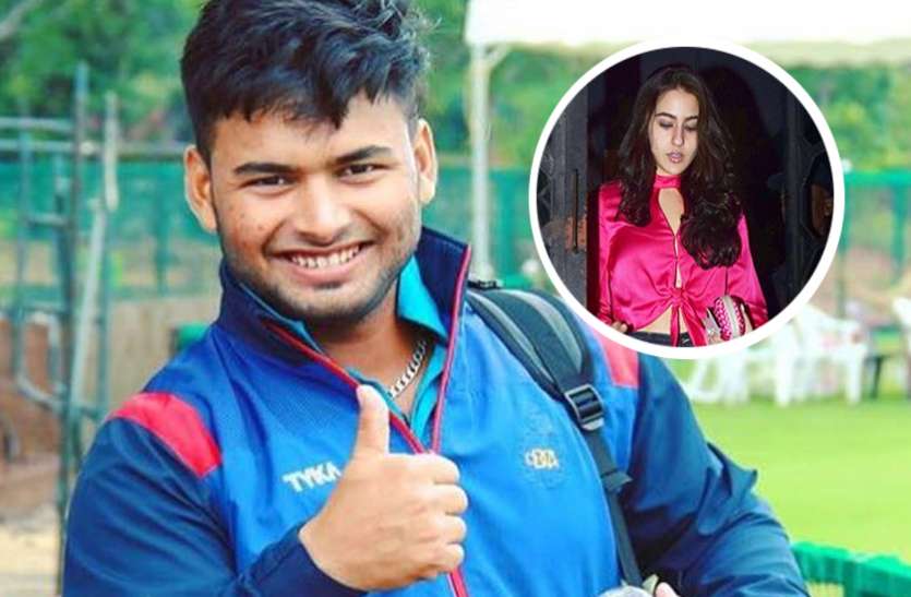 ঋষভ পন্থের তারকা হওয়ার আগেই এই বলিউড অভিনেত্রী করলেন নিজের ভালোবাসার প্রকাশ 3