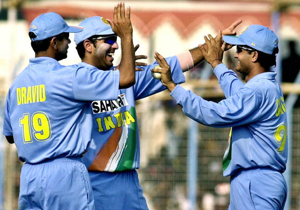 ভারতীয় টীমের সর্বকালের সেরা বাঁহাতি ৩জন ক্রিকেটার 1
