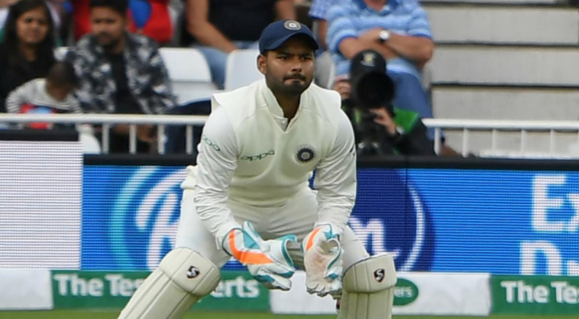 ওয়েস্ট ইন্ডিজ সিরিজের আগে ঋষভ পন্থের উইকেটকিপিং উন্নত করার জন্য বিসিসিআই করলে এই বন্দোবস্ত 3