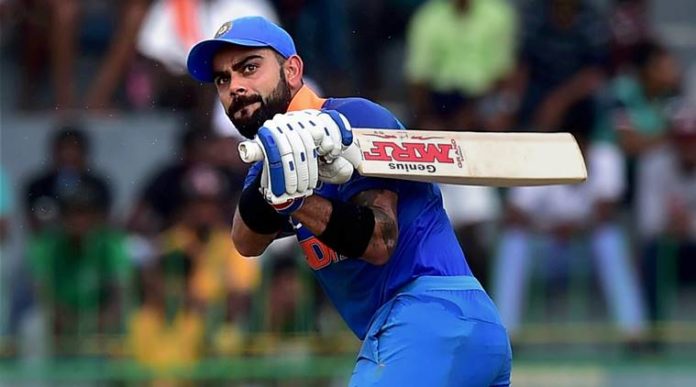 Ind vs SL 4th ODI বিরাট কোহলি জিরো পয়েন্টেও পেলেন খেলরত্ন, বিতর্কে ক্রীড়া মন্ত্রক
