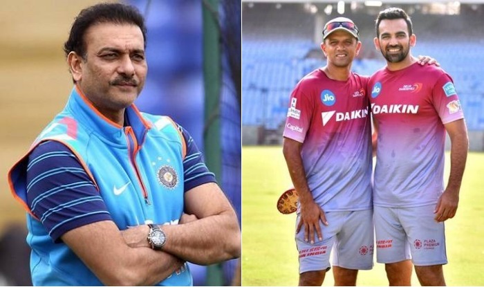 অস্ট্রেলিয়া সফরের আগে রবি শাস্ত্রী করেছেন এমন কিছু, দ্রাবিড়কে বানানো হতে পারে টিম ইন্ডিয়ার কোচ 1