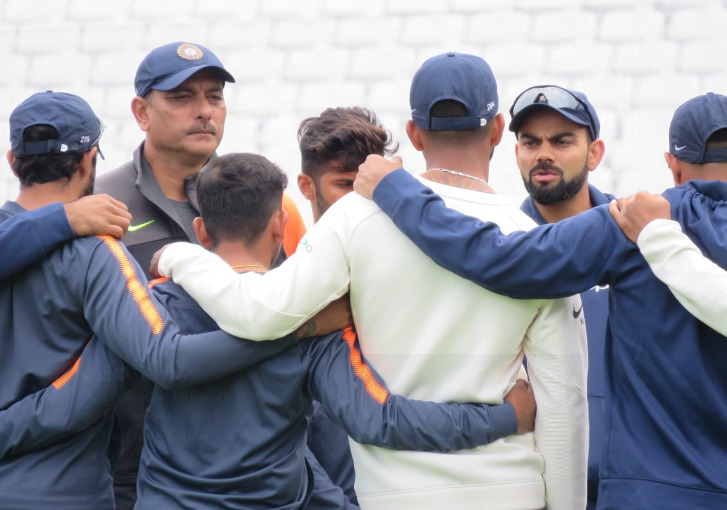 ইংল্যান্ড বনাম ভারত: আশার বিপরীতে অভিষেক করার সঙ্গে সঙ্গেই হনুমা বিহারী করলেন এই ঐতিহাসিক রেকর্ড