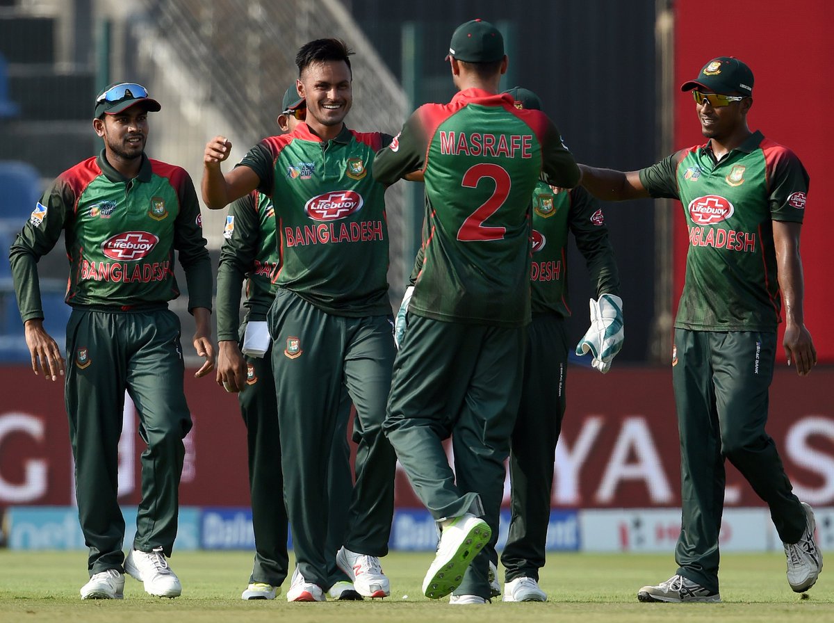 এশিয়া কাপ ২০১৮: আফগানিস্থানের সামনে বাংলাদেশের হালত দেখে ভারতীয়রা করলেন এমন কমেন্ট দেখে থামবে না হাসি 1