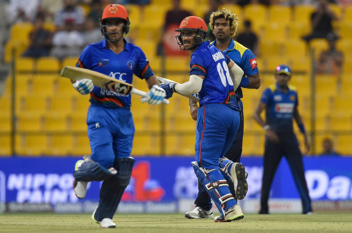 এশিয়া কাপ ২০১৮: শ্রীলঙ্কা বনাম আফগানিস্থান; টুর্নামেন্ট থেকে ছিটকে যাওয়ায় ক্ষুব্ধ অ্যাঞ্জেলো ম্যাথিউজ সোজাসুজি একে করলেন দায়ী 1