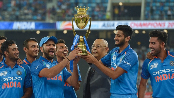 এশিয়া কাপ ২০১৮: ভারতের এশিয়া কাপ জয়ে খুশির বন্যায় ভাসছে টুইটার 2