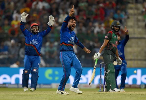 গতকাল রাতে বাংলাদেশের বিরুদ্ধে দুর্দান্ত প্রদর্শন করার পর রশিদ খান এই ভারতীয়কে বললেন দুনিয়ার শ্রেষ্ঠ ব্যাটসম্যান 3