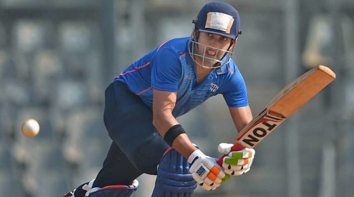 Syed Mushtaq Ali Inter-zonal Trophy 2017