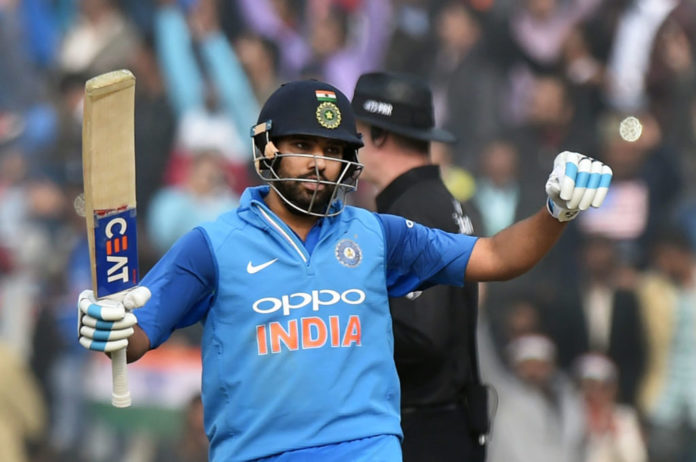 India vs Sri Lanka second ODI রোহিত শর্মা পঞ্চম ওয়ানডে ম্যাচে করতে পারেন এই চার বিশ্বরেকর্ড