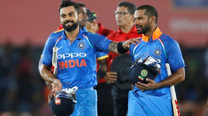 Cricket - Sri Lanka v India - First One-Day International Match