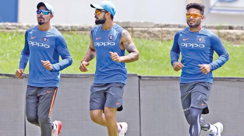 বিরাট কোহলি যুগে খেলা আমার জন্য গর্বের কথা : ঋষভ পন্থ 1